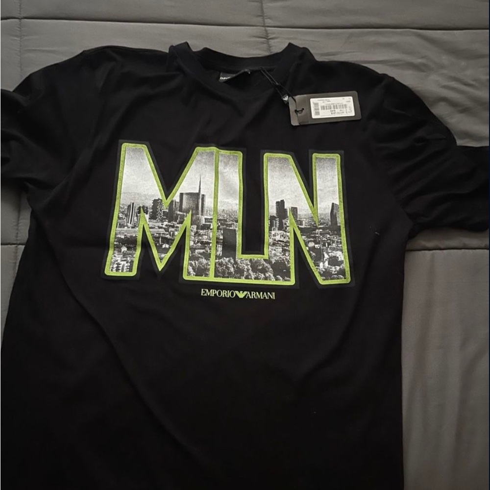 Armani Shirt